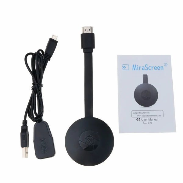 G2 TV Stick For MiraScreen Display Anycast 1080P TV Dongle HDMI-compatibl CHK12N Carousel 1