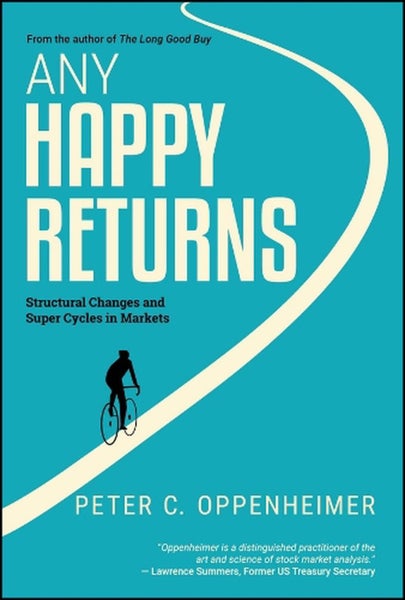 Any Happy Returns by Peter C. Oppenheimer - Hardcover Carousel 1