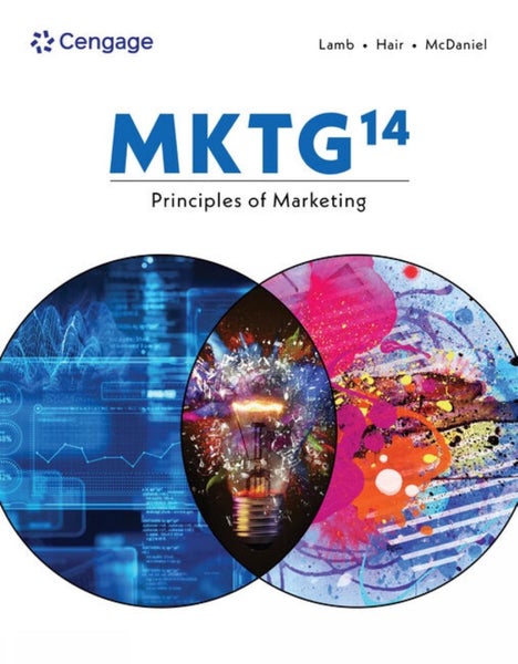 MKTG by Carl McDaniel - Paperback Carousel 1