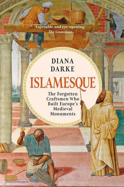 Islamesque by Diana Darke - Hardcover Carousel 1