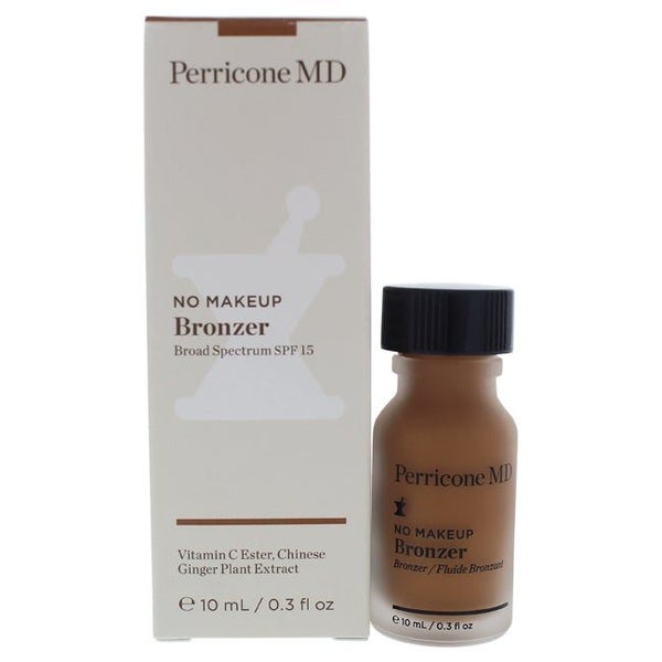 Perricone MD No Makeup Bronzer SPF 15 by Perricone MD for Women - 0.3 oz Bronzer Carousel 1