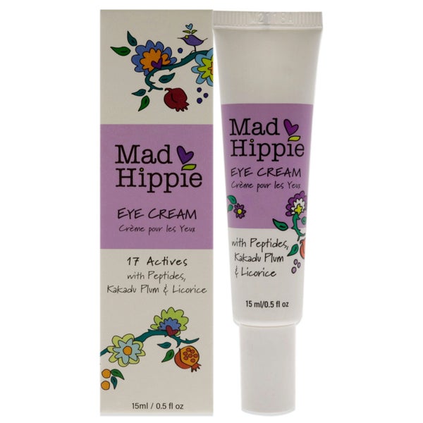 Mad Hippie Eye Cream by Mad Hippie for Unisex - 0.5 oz Cream Carousel 1