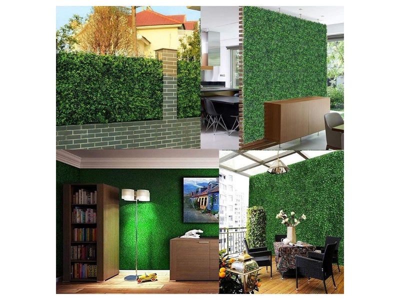 Artificial Grass Wall Carousel 14