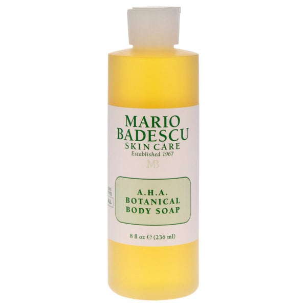 Mario Badescu AHA Botanical Body Soap by Mario Badescu for Unisex - 8 oz Soap Carousel 1