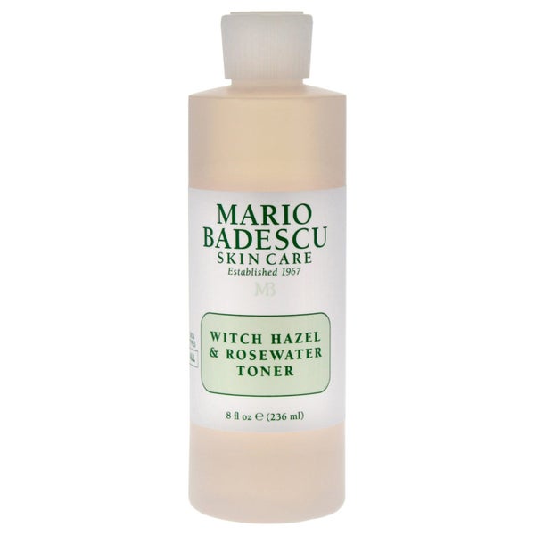 Mario Badescu Witch Hazel and Rosewater Toner by Mario Badescu for Women - 8 ... Carousel 1