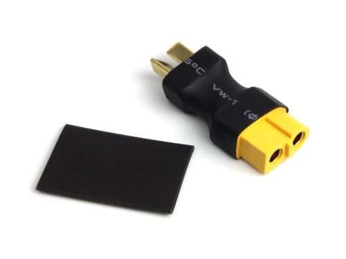 Radio Control - Adapter: XT60 (F) to Deans (M) Carousel 1