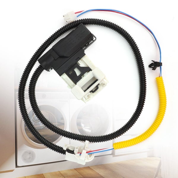W11307244 Washer Lid Lock Latch Switch Kit for Whirlpool Kenmore Washing Machine Carousel 1
