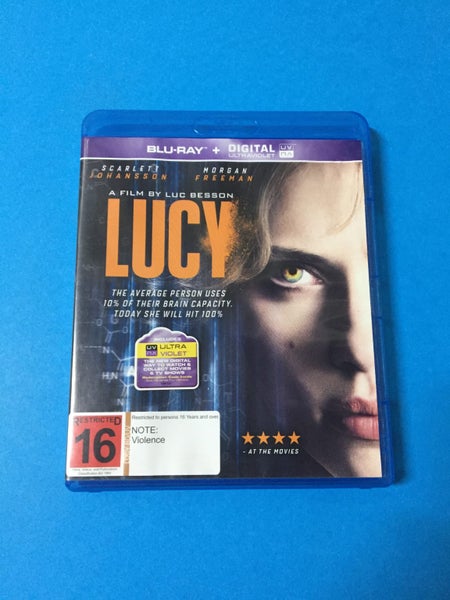 Lucy (Blu-Ray) Carousel 1