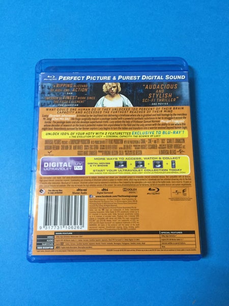 Lucy (Blu-Ray) Carousel 2