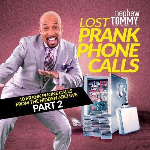 Nephew Tommy - Lost Prank Phone Calls Part 2 Carousel 1
