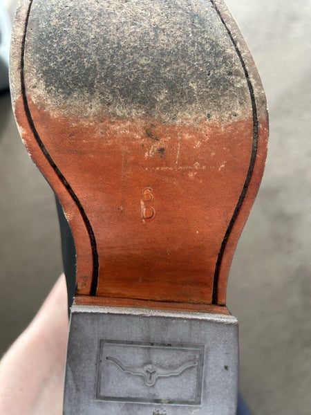 R M Williams boots - size 6 Carousel 4