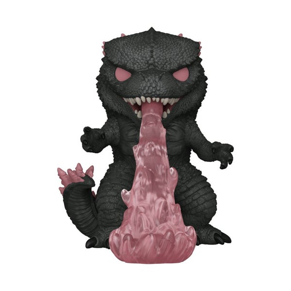 Godzilla Kong Godzilla with Heat Ray Pop! Vinyl #1539 Carousel 2
