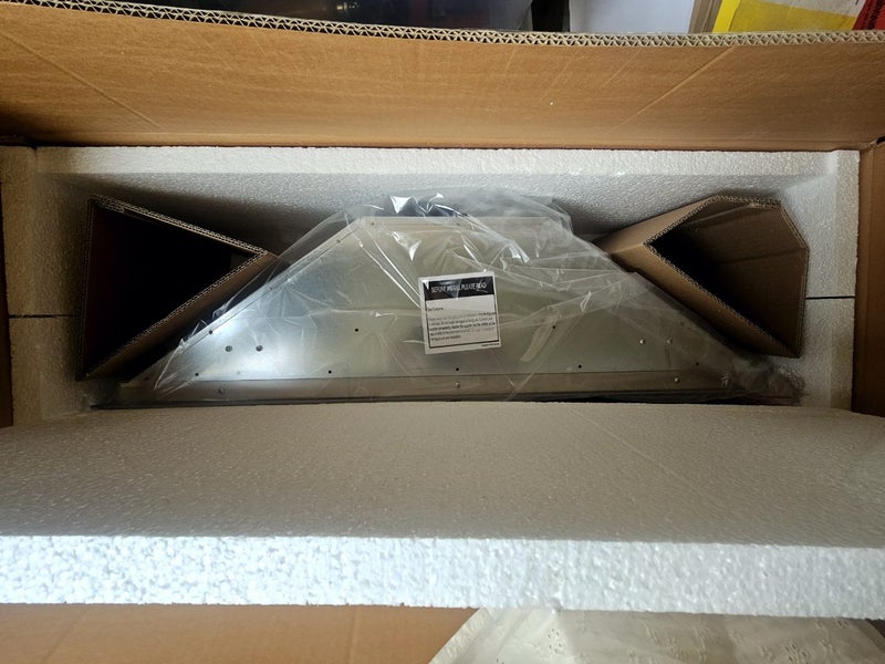 Schweigen 60cm Undermount Integrated Rangehood - Stainless Steel (UM1170-6SP) Carousel 2