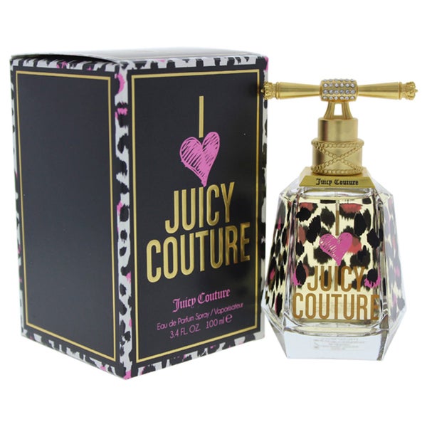 Juicy Couture I Love Juicy Couture for Women 3.4 oz EDP Spray Carousel 1