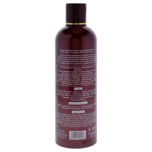 Exclusive Tone Boosting Glycerin by Makari for Women - 16.8 oz Toner Carousel 2