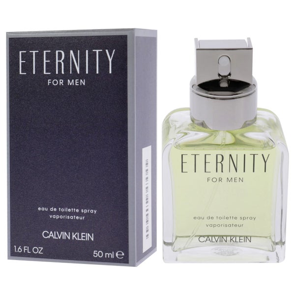 Calvin Klein Eternity for Men 1.6 oz EDT Spray Carousel 4