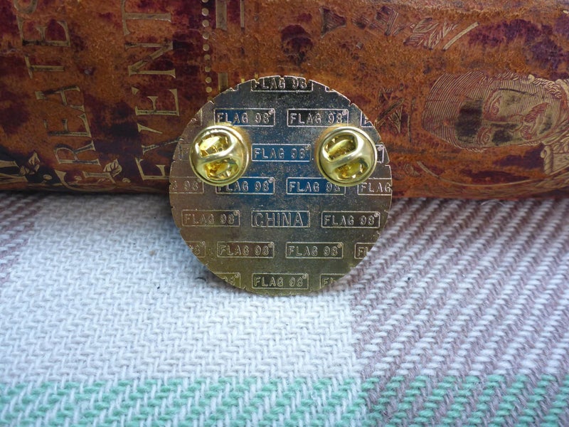 Awesome Vintage Badge Sydney Pin Collectors 2000 Australia Badge Carousel 2