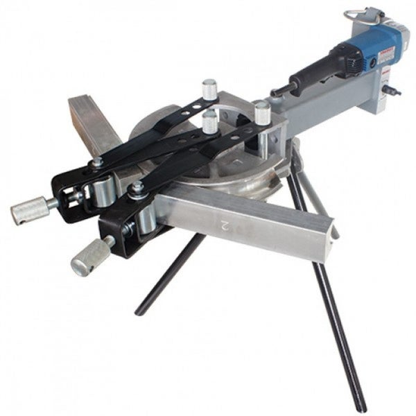 Electric Hydraulic Thin Wall Tube Bender - Bramley Carousel 1