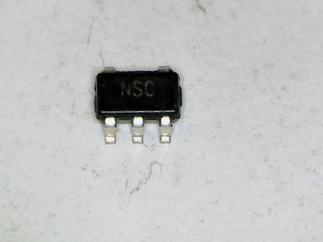 OPA735 CMOS operational amplifier Carousel 1