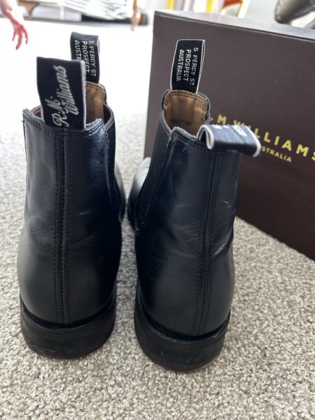 R. M. Williams Comfort Craftsman Boots Carousel 2
