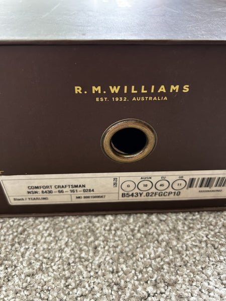 R. M. Williams Comfort Craftsman Boots Carousel 6