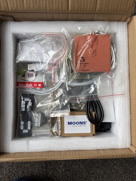 High Quality Voron 0.2 3D Printer Kit Carousel 1