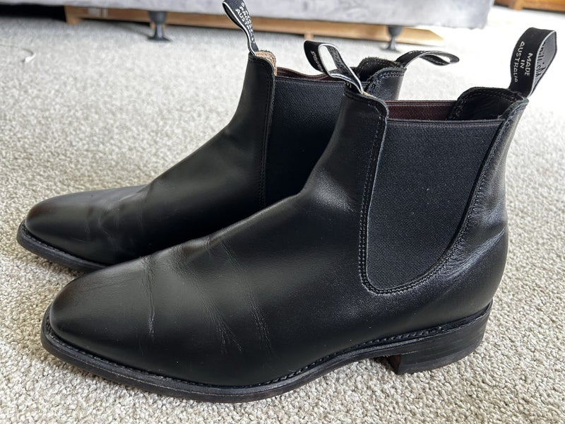 R. M. Williams Comfort Craftsman Boots Carousel 1