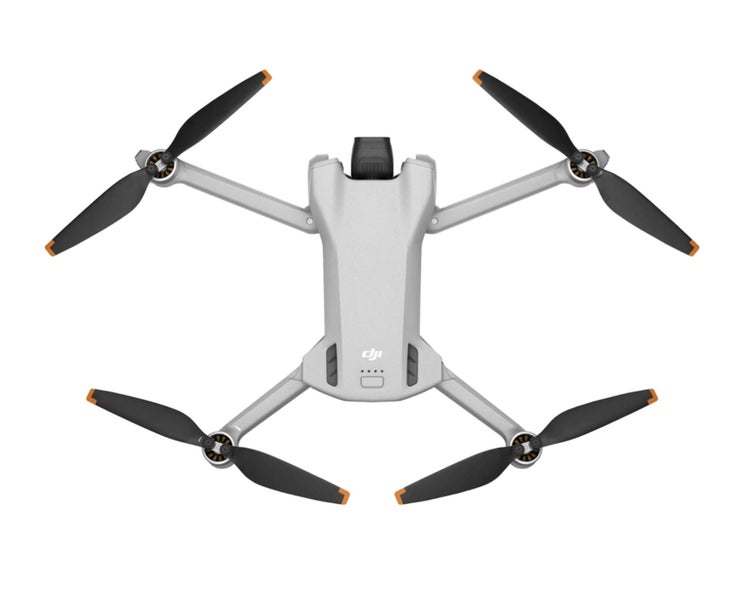 DJI Mini 3 (DJI RC) Carousel 2