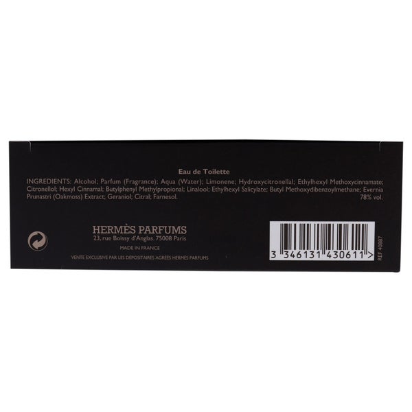 Terre DHermes Hermes for Men - 2 Pc Gift Set 2 x 1.6oz EDT Spray Carousel 6