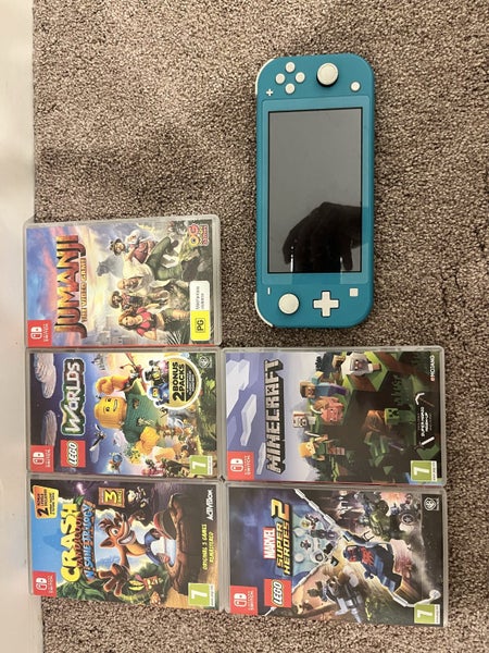 Nintendo Switch lite Carousel 1