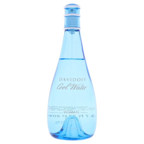 Davidoff Cool Water for Women 6.7 oz EDT Spray Carousel 2