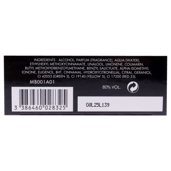 Mont Blanc Mont Blanc Presence - 75 ml EDT Spray Carousel 6