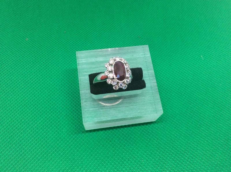Ruby (2.80ct) and Diamond Ring Carousel 2