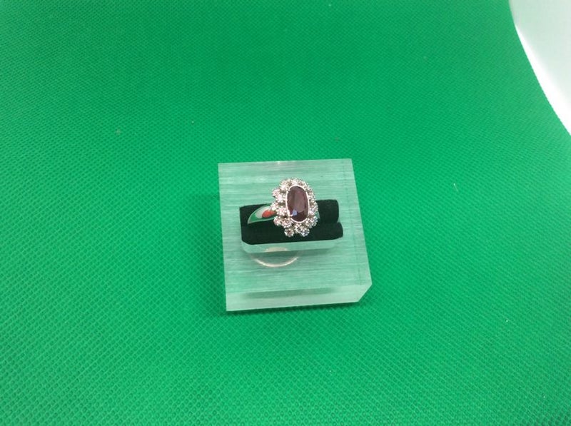 Ruby (2.80ct) and Diamond Ring Carousel 1
