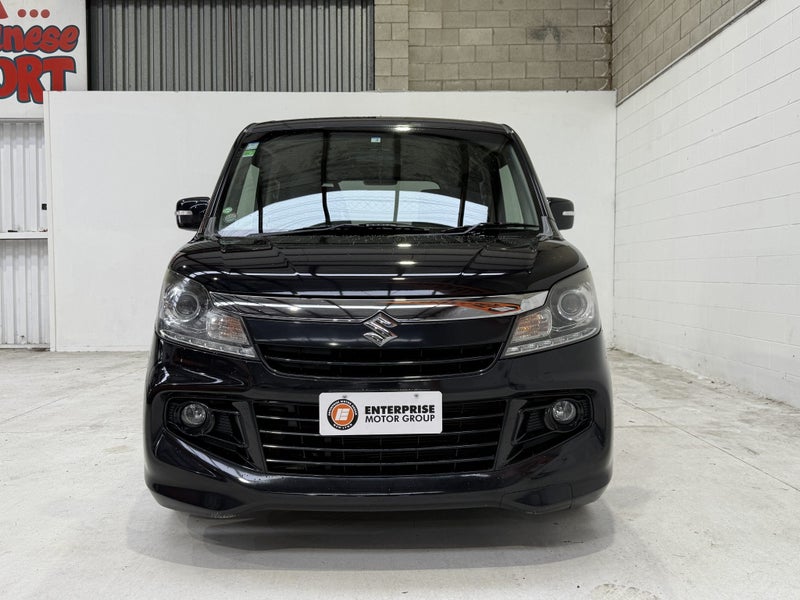 2014 Suzuki Solio DJE 4WD AUTOMATIC62863260296450112