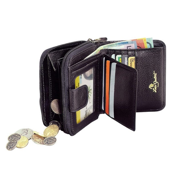 Credit card wallet - soft leather - ideal mothers day gift629337241153311110