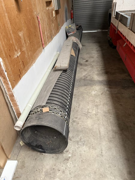 BIG - CIVIL CULVERT PIPE 450mm x 6M Carousel 1