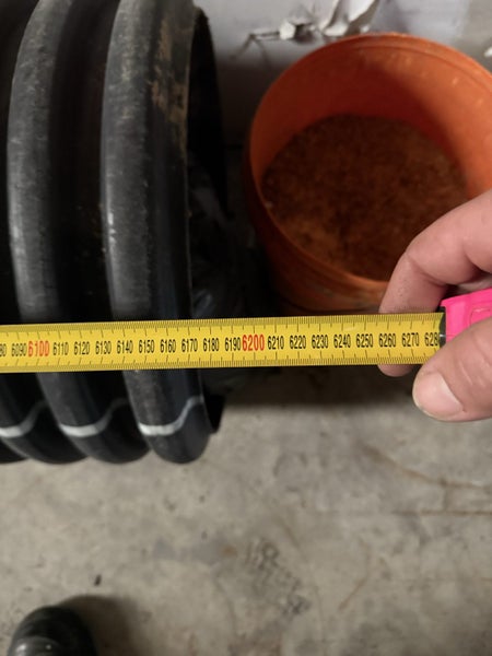 BIG - CIVIL CULVERT PIPE 450mm x 6M Carousel 2