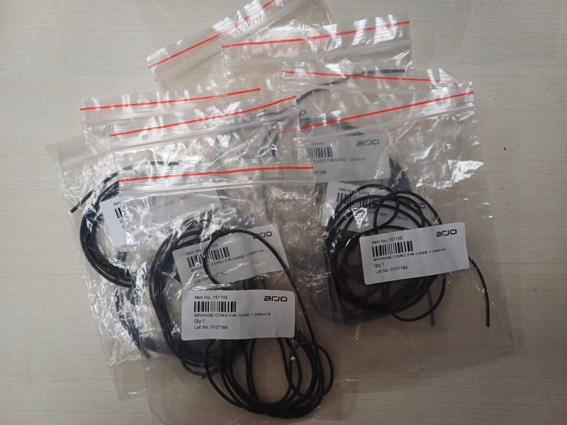 ARJO Sponge Cord F/R Case 1.34M Carousel 1
