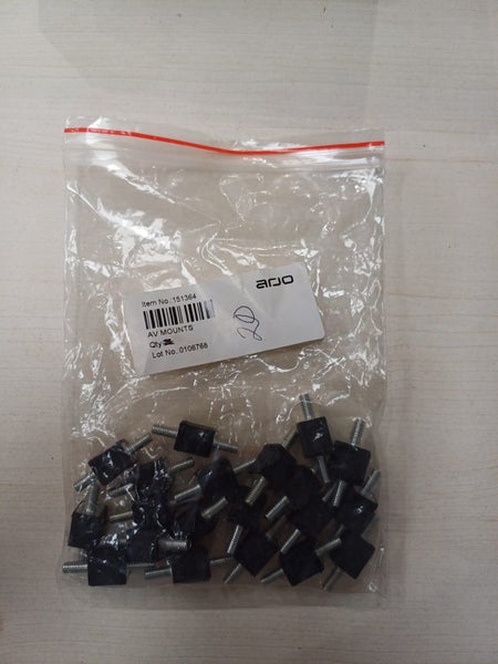 AV Mounts ARJO Carousel 1