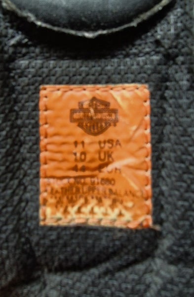Harley Davidson Boots Carousel 4