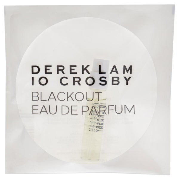 Blackout by Derek Lam for Women - 2 ml EDP Spray Vial (Mini) (Tester) Carousel 1