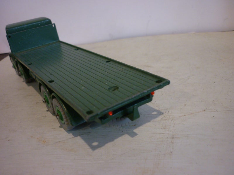 DINKY FODEN VINTAGE TRUCK. "SUPERTOY" Carousel 5
