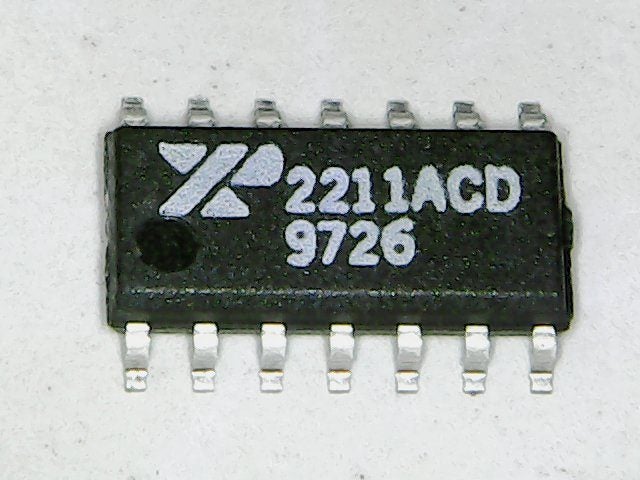 XR-2211ACD FSK Demodulator/ Tone Decoder Carousel 1