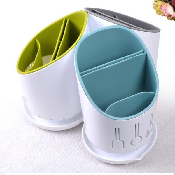 Cutlery Holder with base Carousel 1