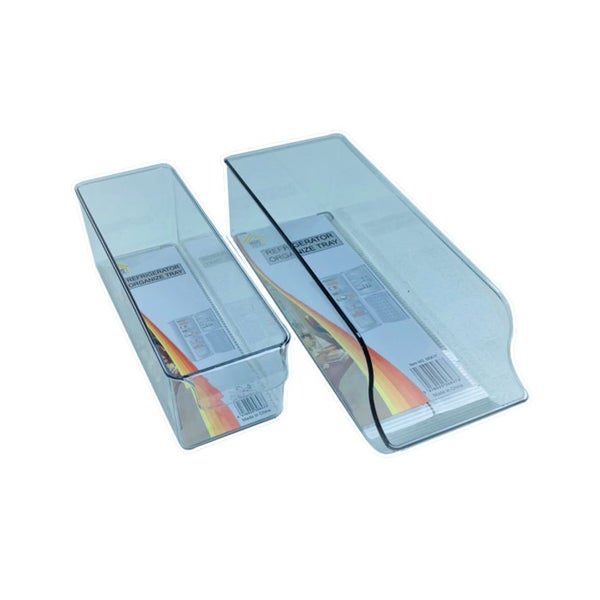 Fridge Organiser Set of 2 Carousel 1