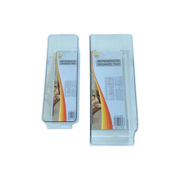 Fridge Organiser Set of 2 Carousel 2