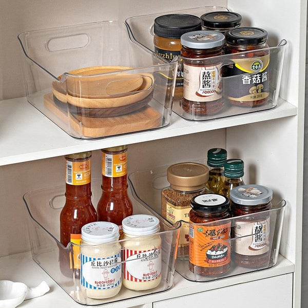 U shaped multi-purpose storage box - S - 19.7*13.9*7.7cms Carousel 3