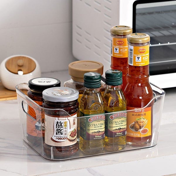 U shaped multi-purpose storage box - M - 24.8*17.9*10.5 cms Carousel 2