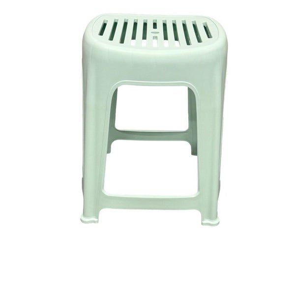 Vented Stool 44cm Blue Carousel 2